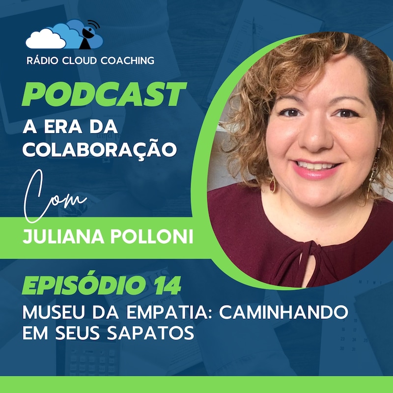 Artwork for podcast A Era da Colaboração