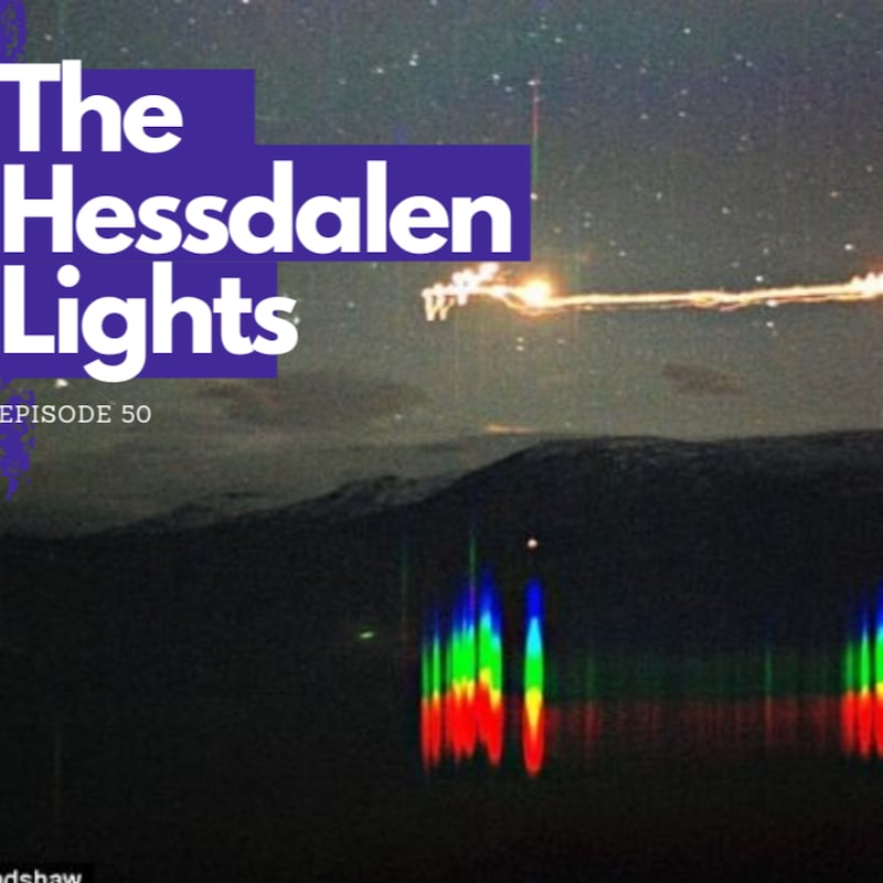 Artwork for podcast Pursuit of the Paranormal