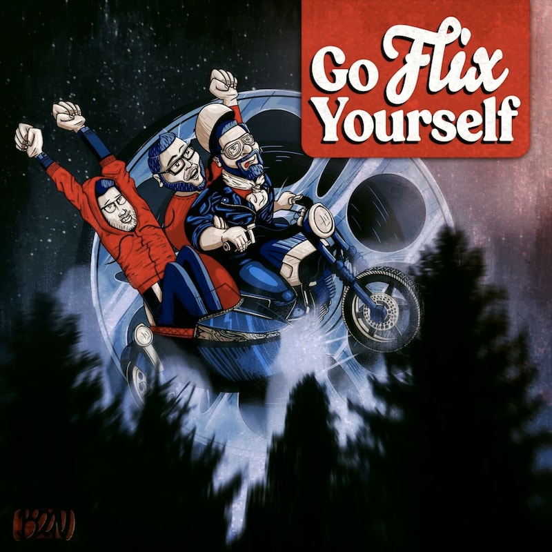 Artwork for podcast Go Flix Yourself