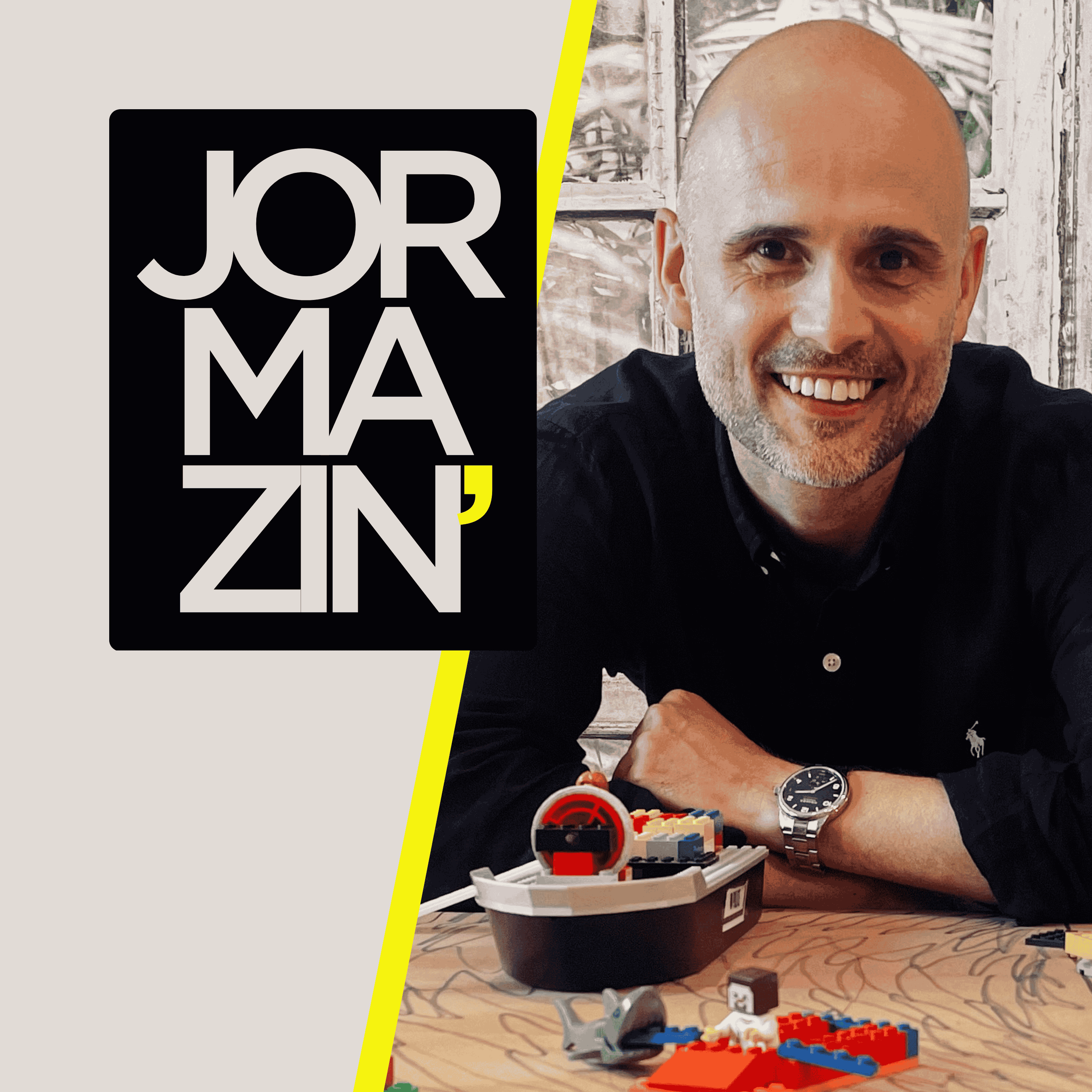 JORMAZIN\'