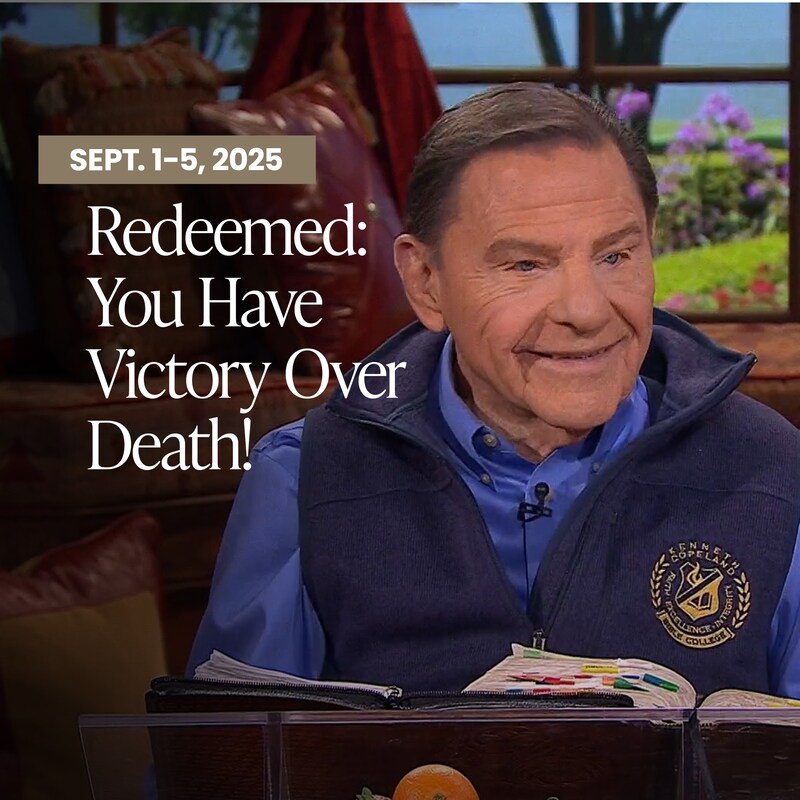 Artwork for podcast Believer's Voice of Victory Audio Podcast