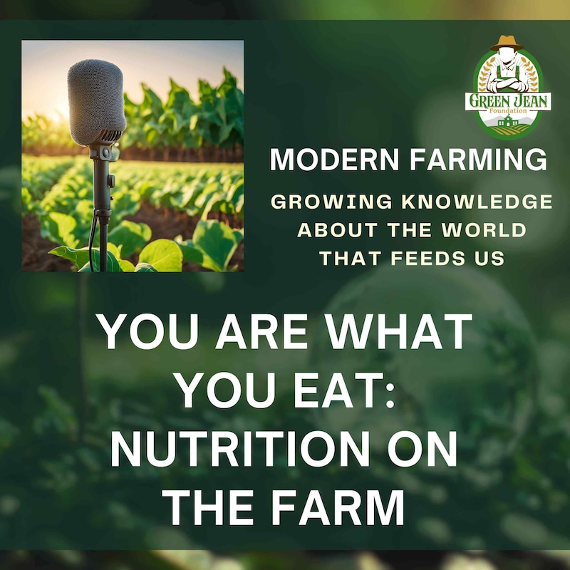 Artwork for podcast Modern Farming