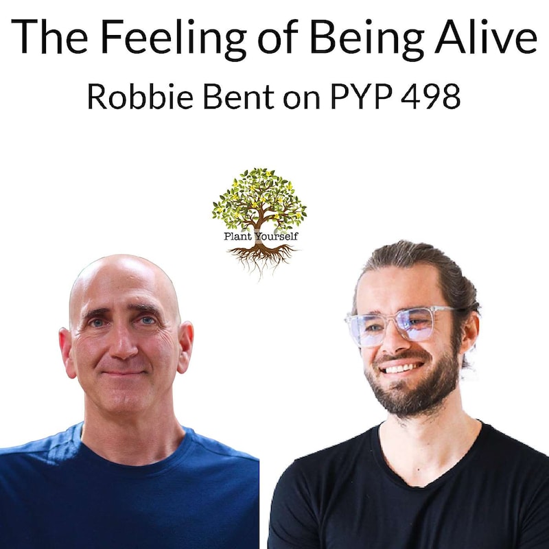 Artwork for podcast The Plant Yourself Podcast