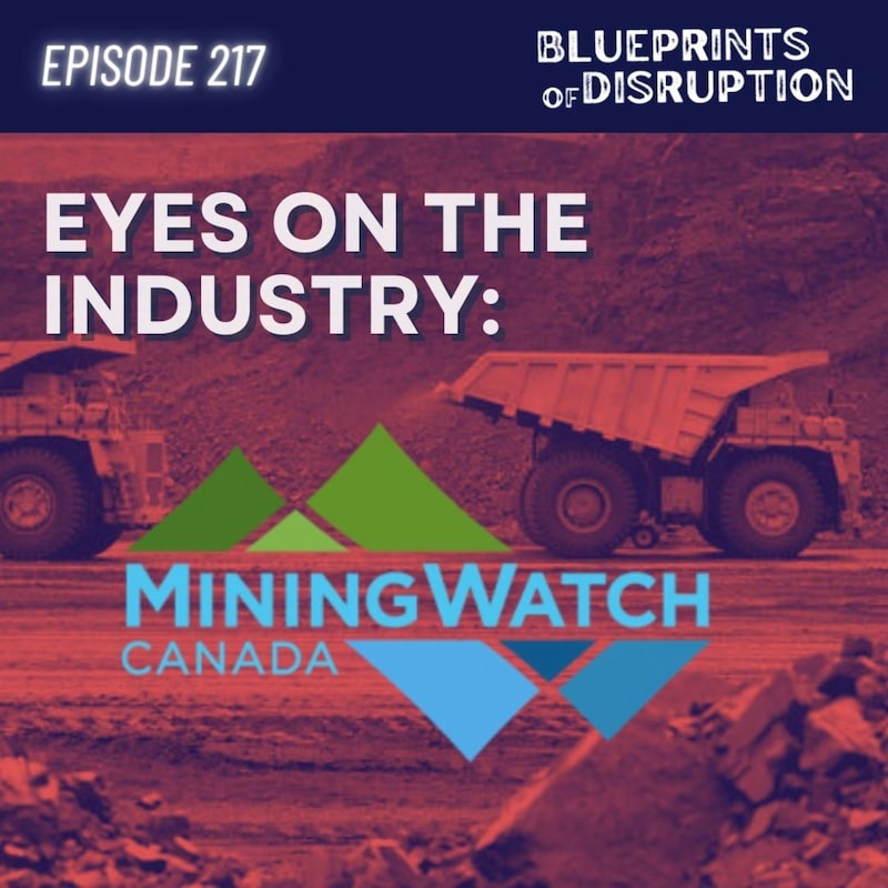 Artwork for podcast Blueprints of Disruption