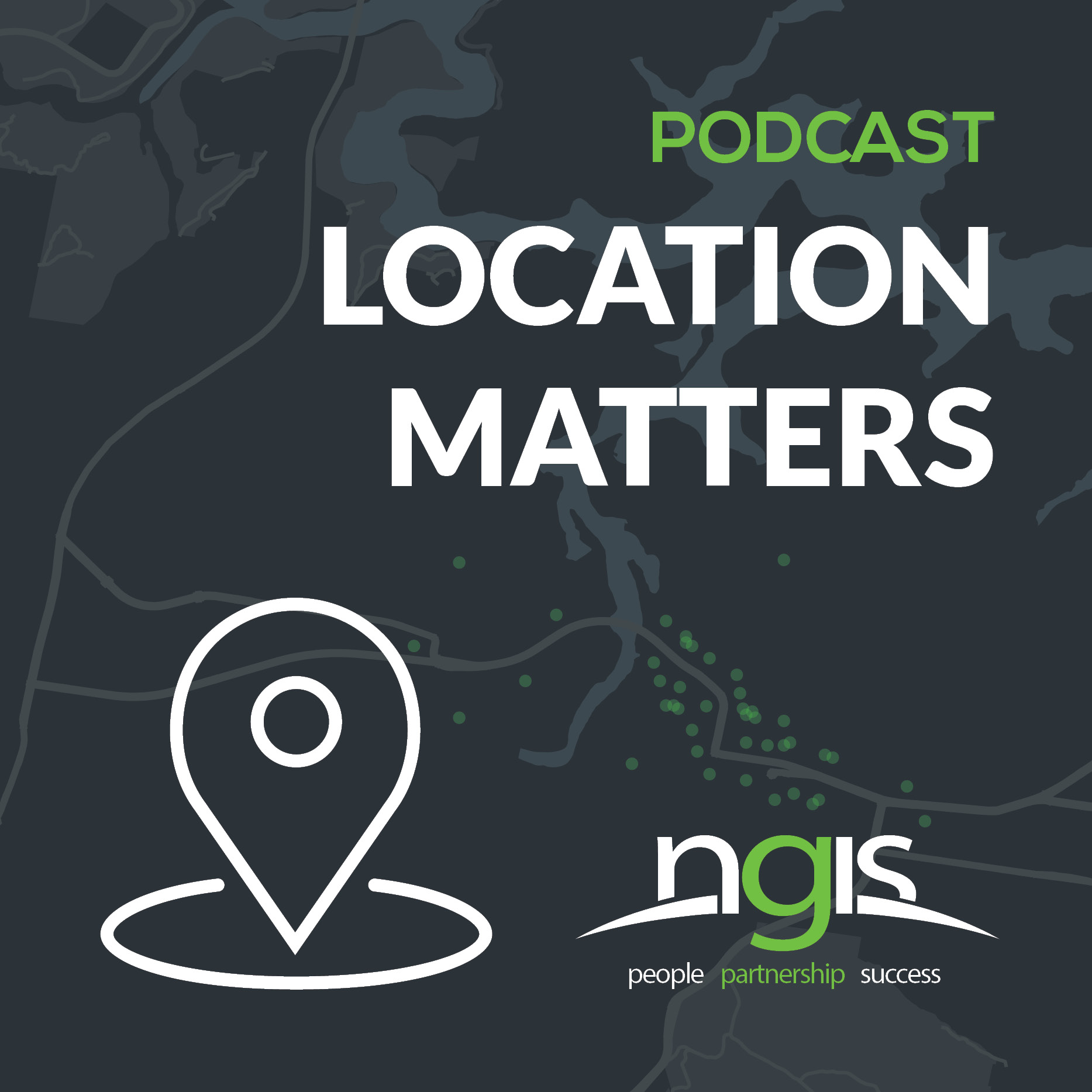 Artwork for podcast Location Matters