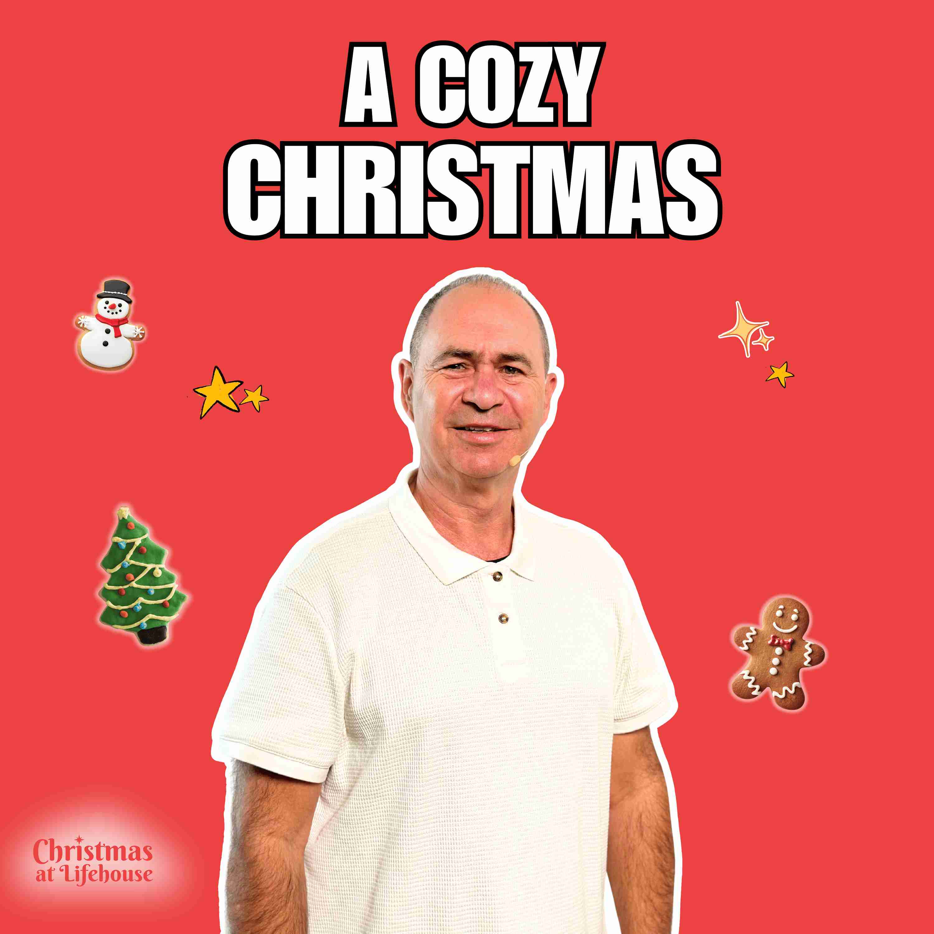 A Cozy Christmas // Rod Plummer