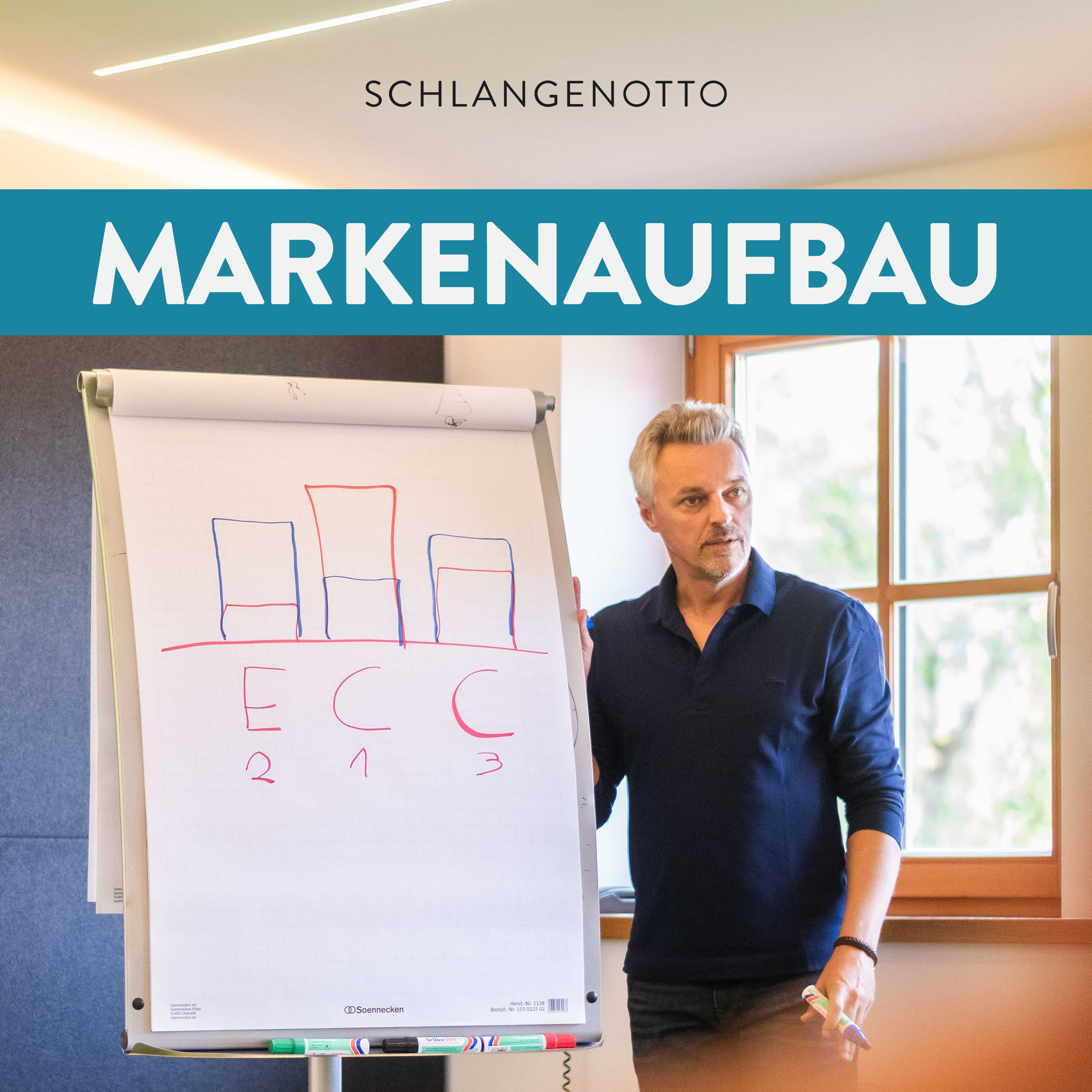 Markenaufbau mit Jens Schlangenotto - Personal Branding für Experten und Unternehmen