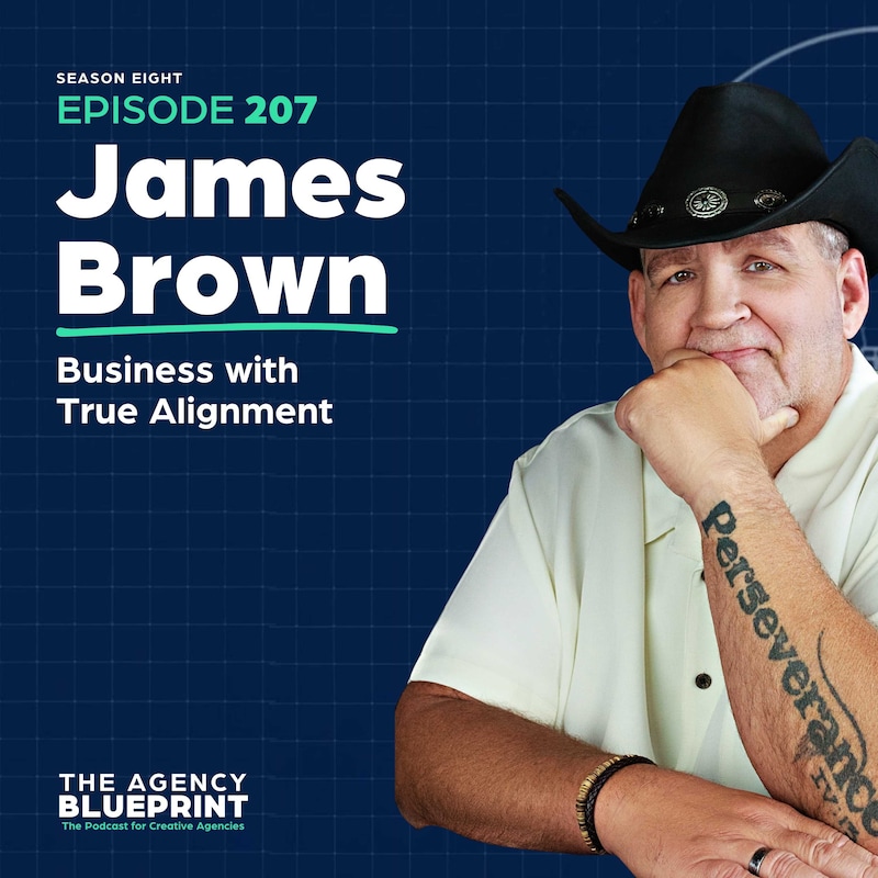 Artwork for podcast Agency Blueprint