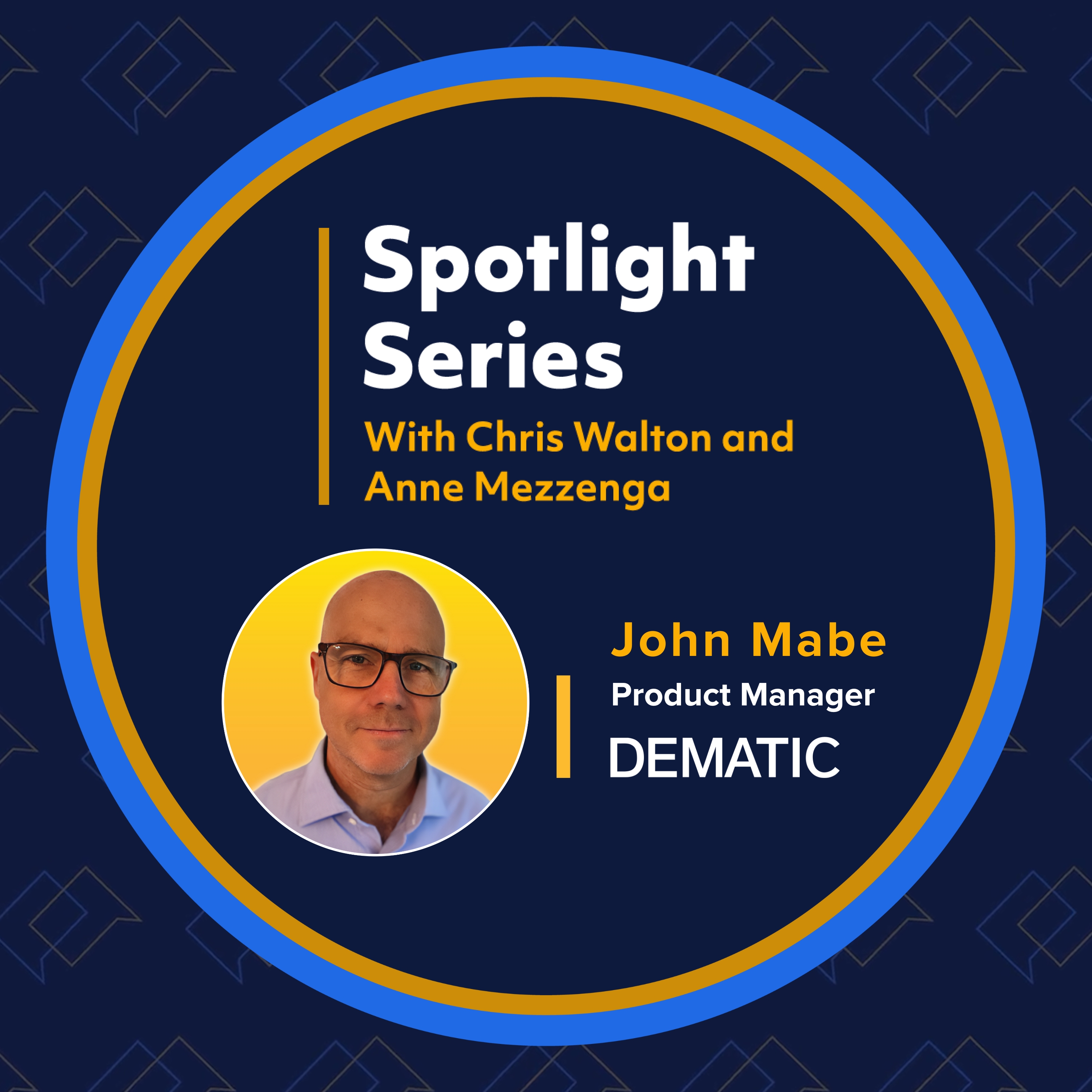 The Now, Next & Future Of AI's Impact On Warehouse Operations With Dematic's John Mabe
