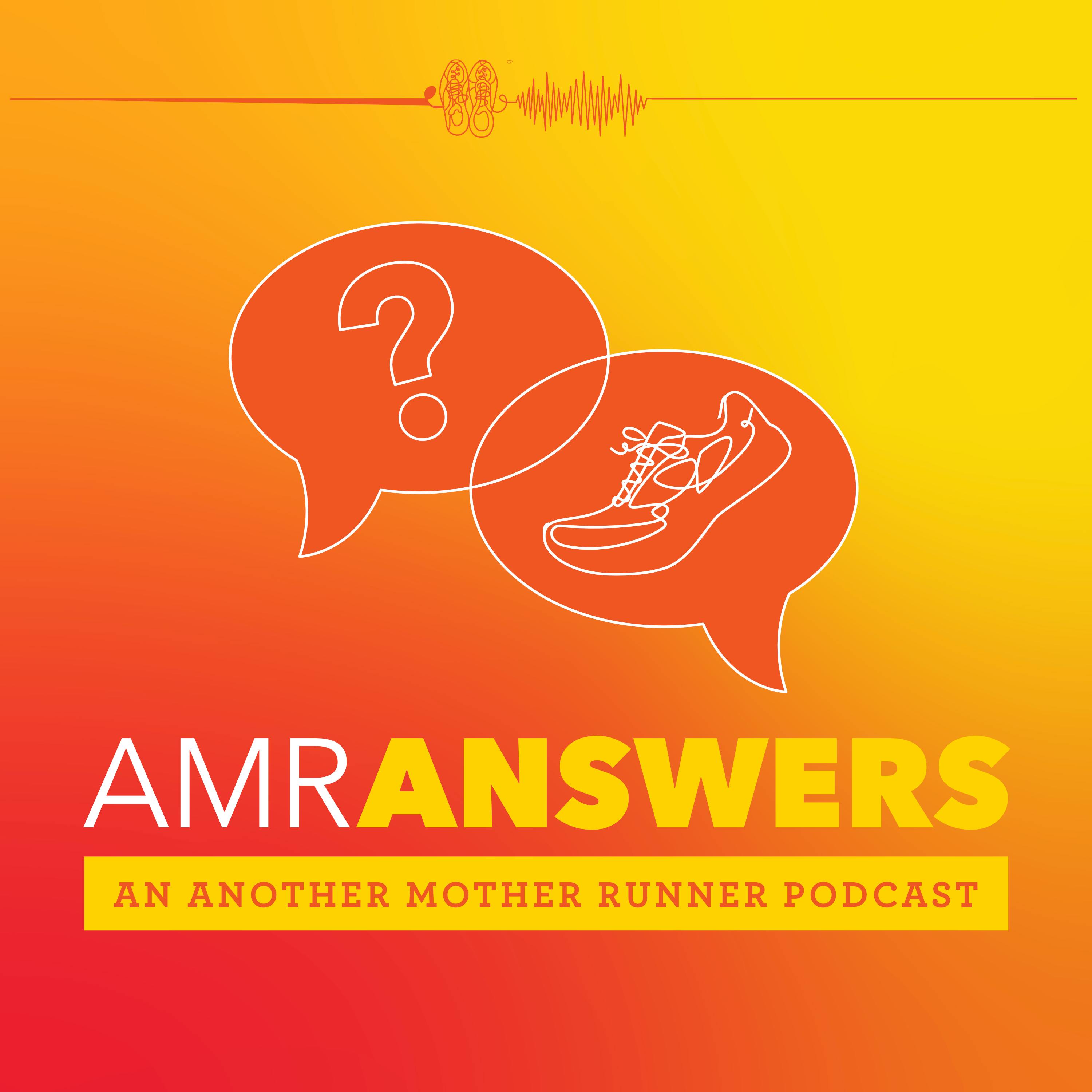 AMR Answers:  Revitalizing a Sluggish Run + Slower Marathon Training