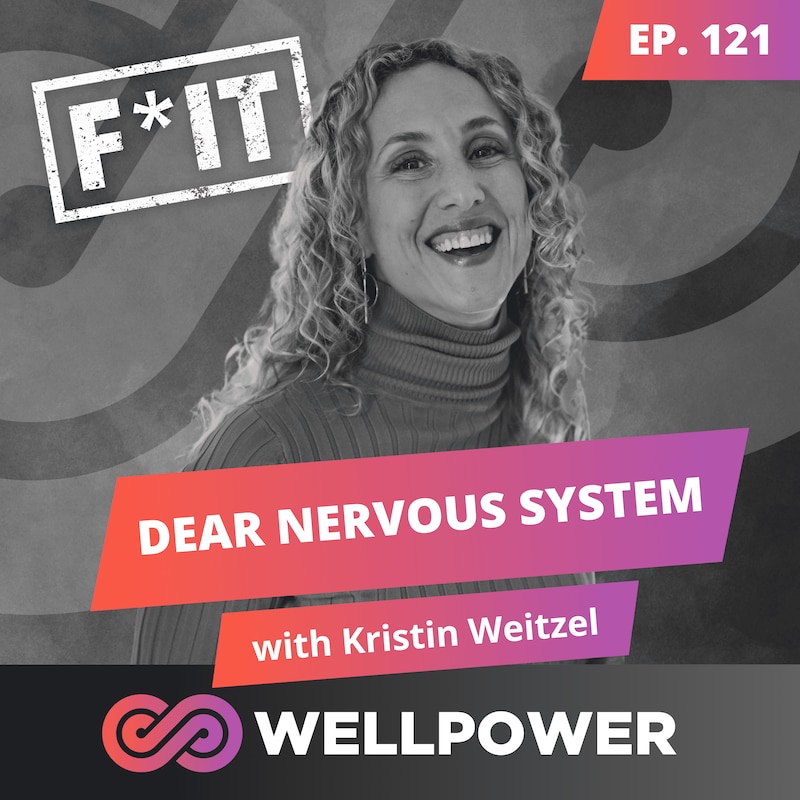 Artwork for podcast WELLPOWER: Breath, Cold & Biohacking