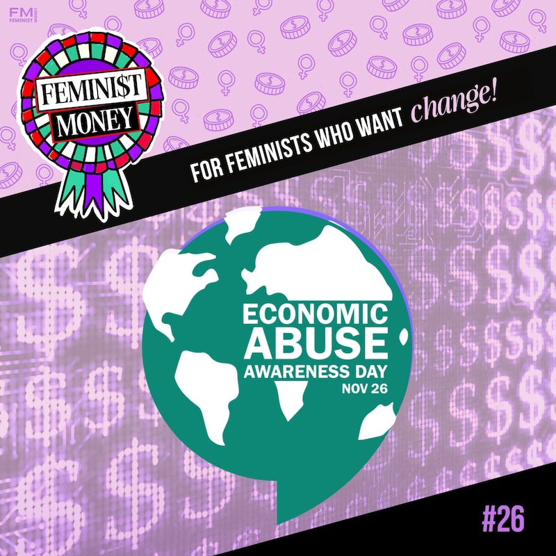 Artwork for podcast Feminist Money