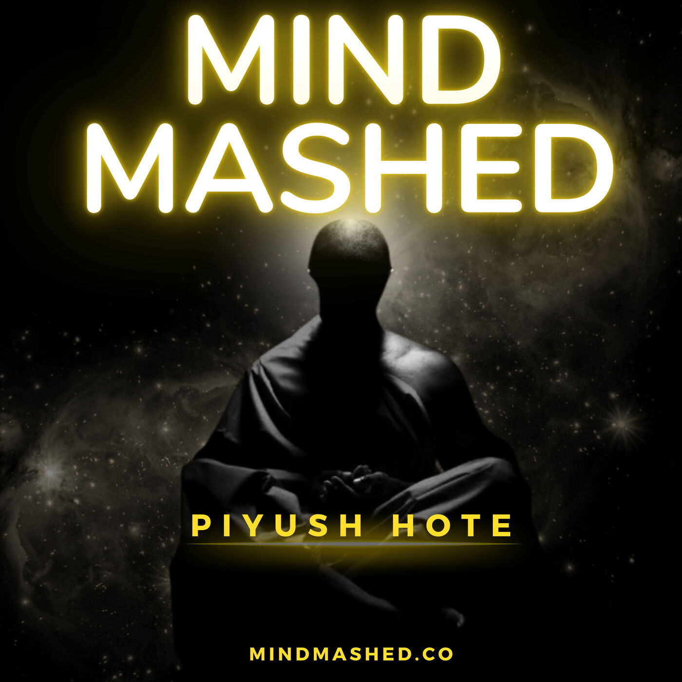Mind Mashed - A Transformative Mindfulness & 5D Spirituality Podcast
