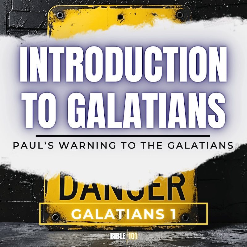 Artwork for podcast Galatians Explained: A Bible Study