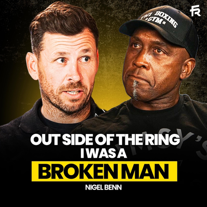 Artwork for podcast The First Round with Darren Barker