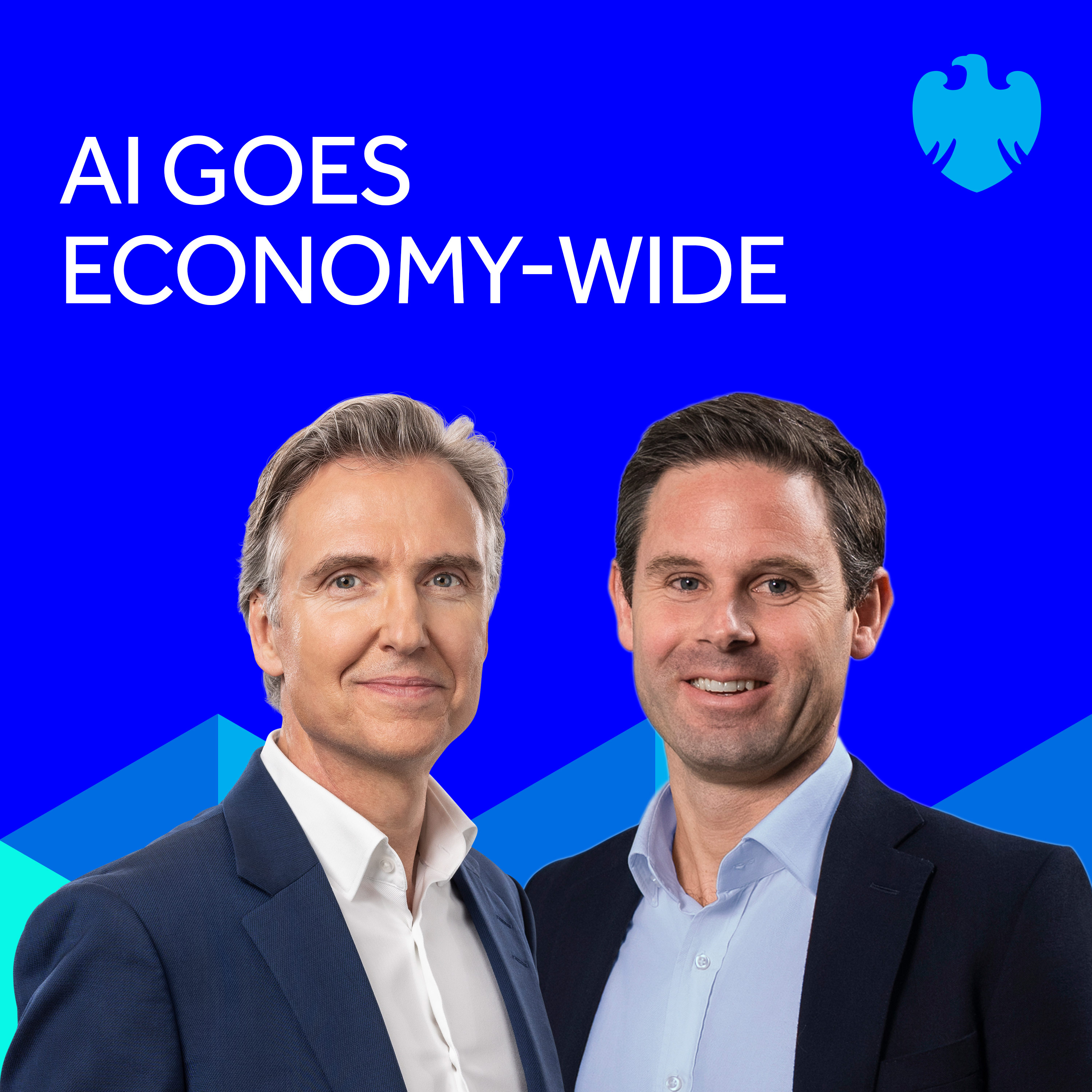 AI goes economy-wide