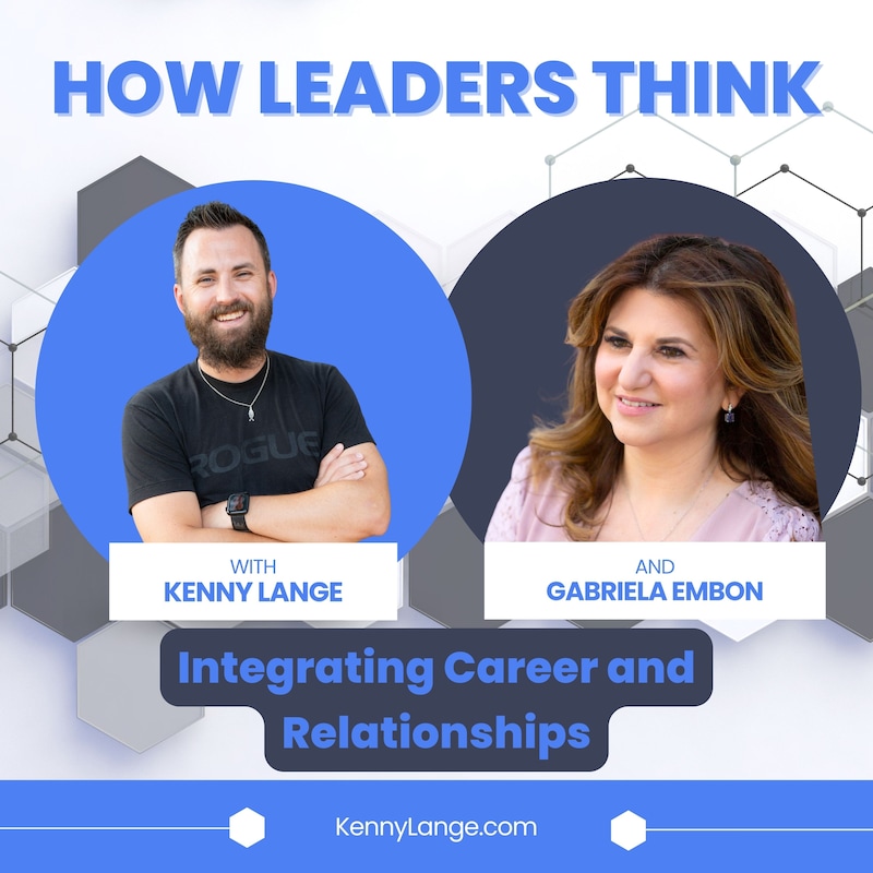 Artwork for podcast How Leaders Think with Kenny Lange
