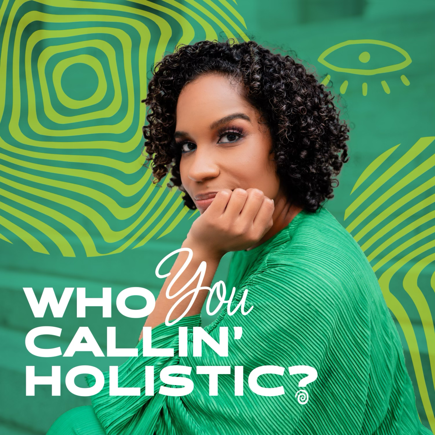 Show artwork for Who You Callin’ Holistic?