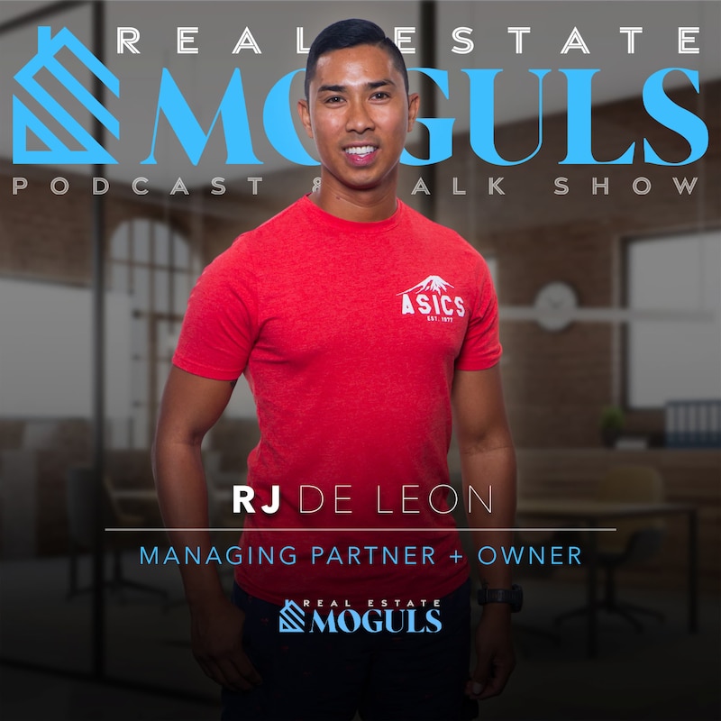 Artwork for podcast Real Estate Moguls