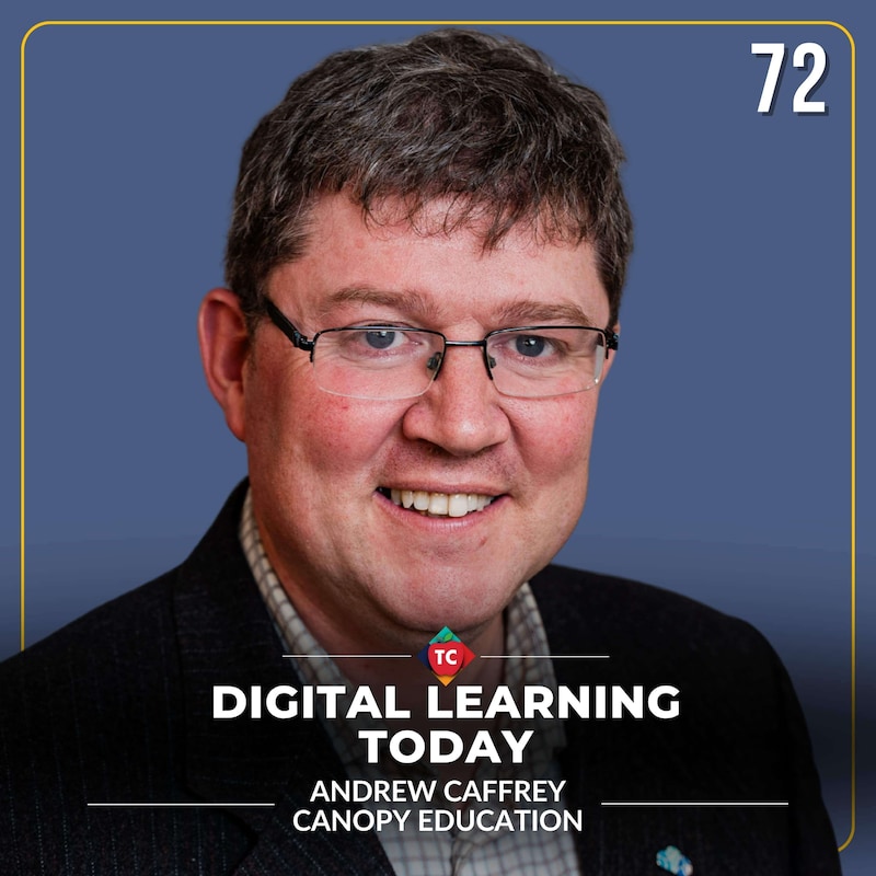 Artwork for podcast Digital Learning Today