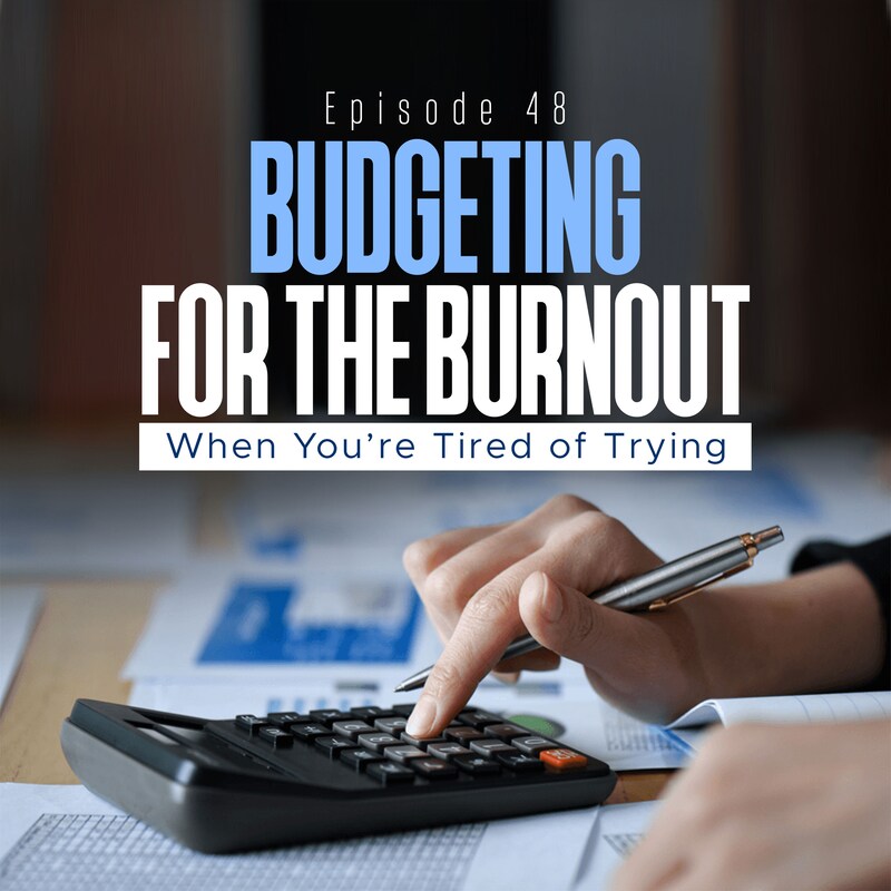 Artwork for podcast Master Your Money: Budgeting, Saving, and Debt-Free Living
