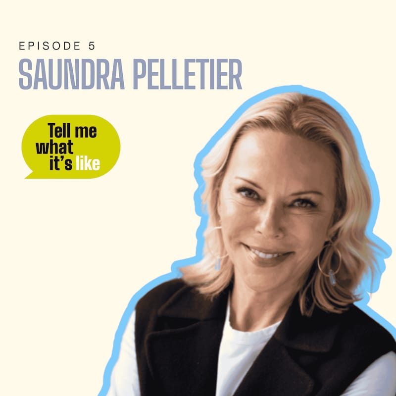 Artwork for podcast Tell Me What It's Like