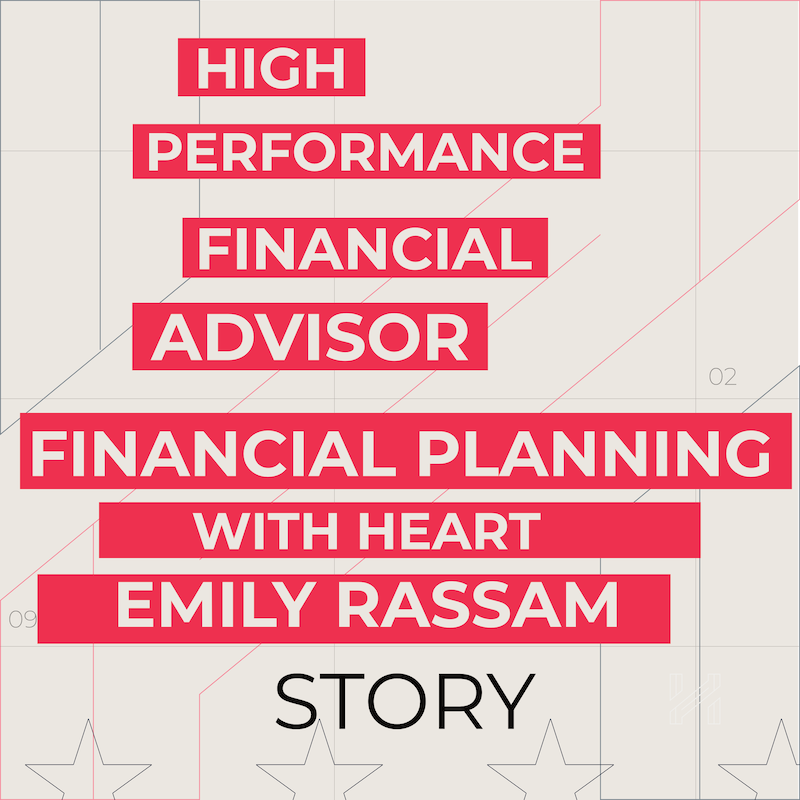 Artwork for podcast High Performance Financial Advisor