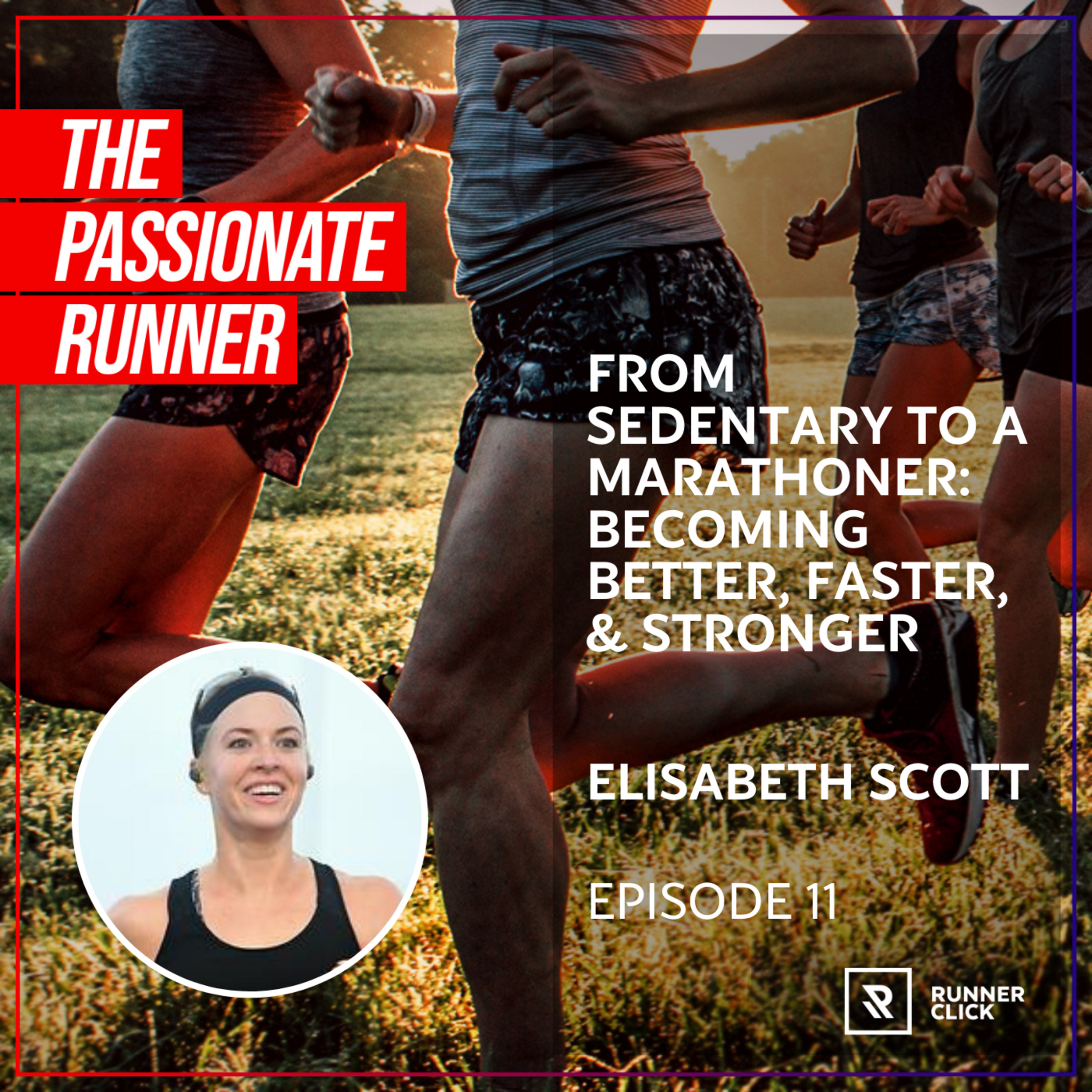 Artwork for podcast The Passionate Runner