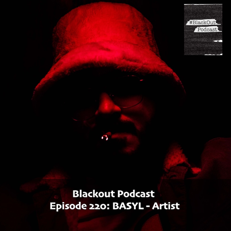 Artwork for podcast Blackout Podcast