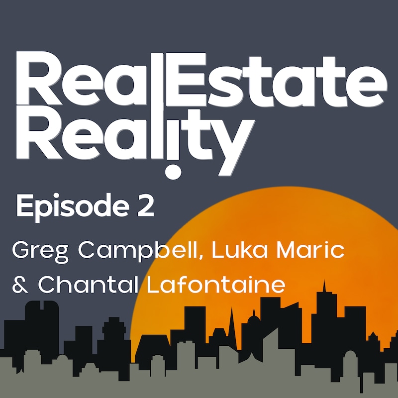 Artwork for podcast Real Estate Reality