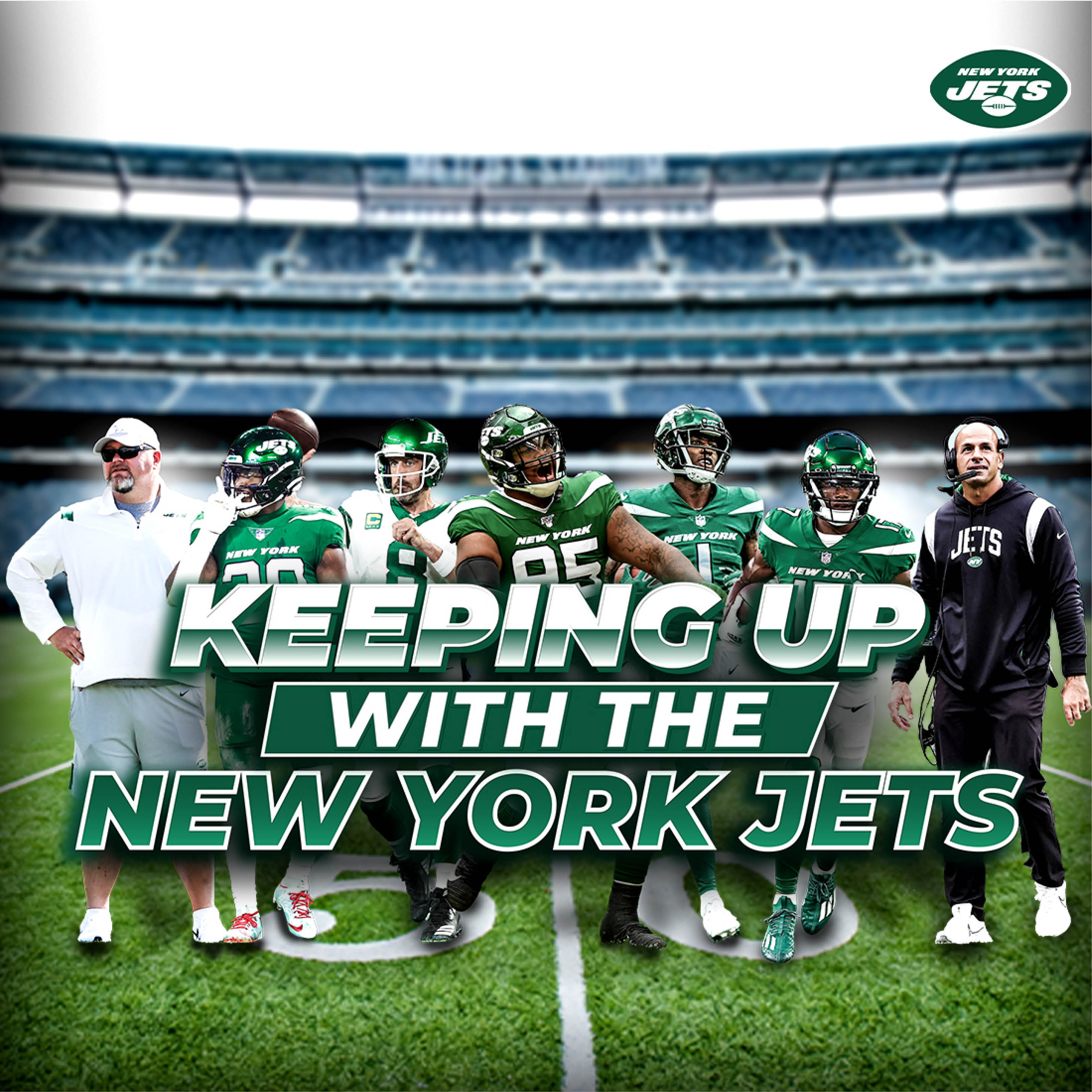 Artwork for Keeping Up With The New York Jets