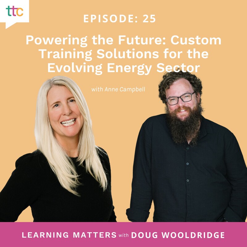 Artwork for podcast Learning Matters