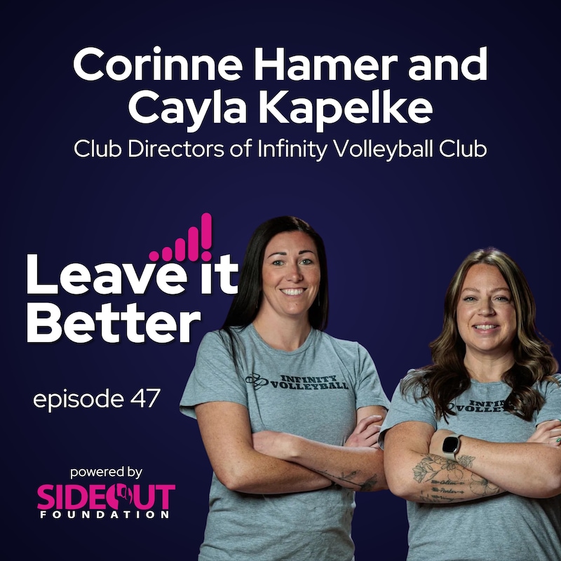 Artwork for podcast The Leave It Better Podcast