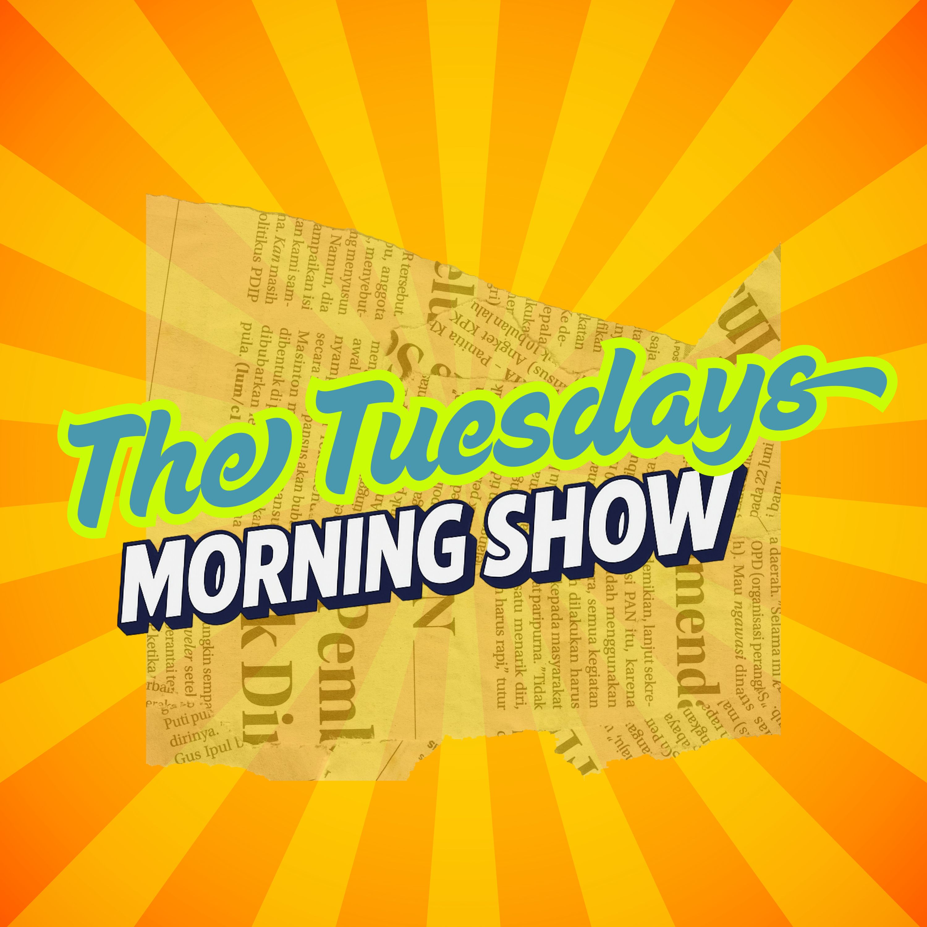 Show artwork for The Tuesdays Morning Show