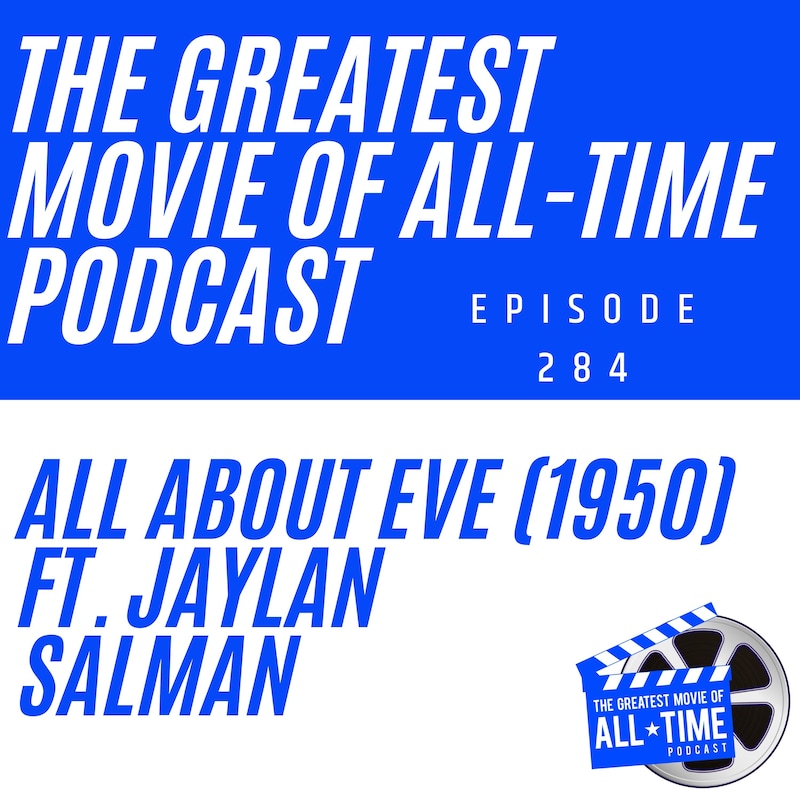 Artwork for podcast Greatest Movie Of All-Time
