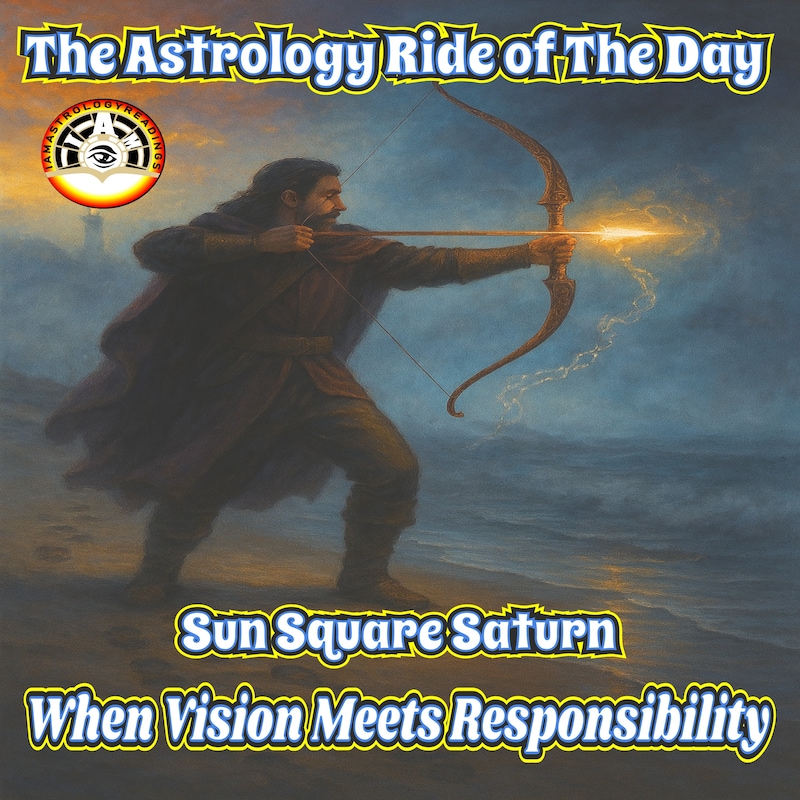 Artwork for podcast I Am Astrology Readings Podcast with Paul Heath