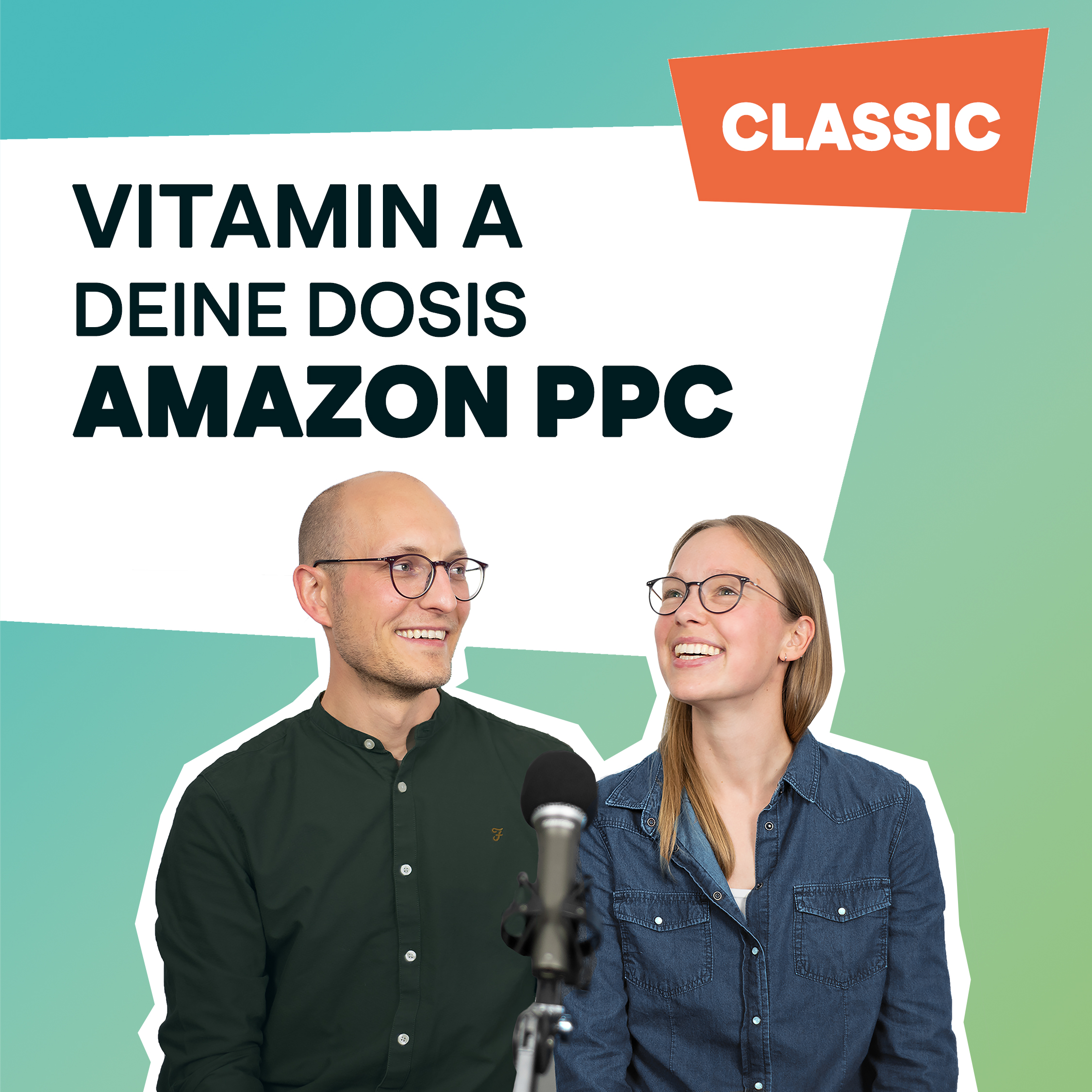 Vitamin A - Deine Dosis Amazon PPC