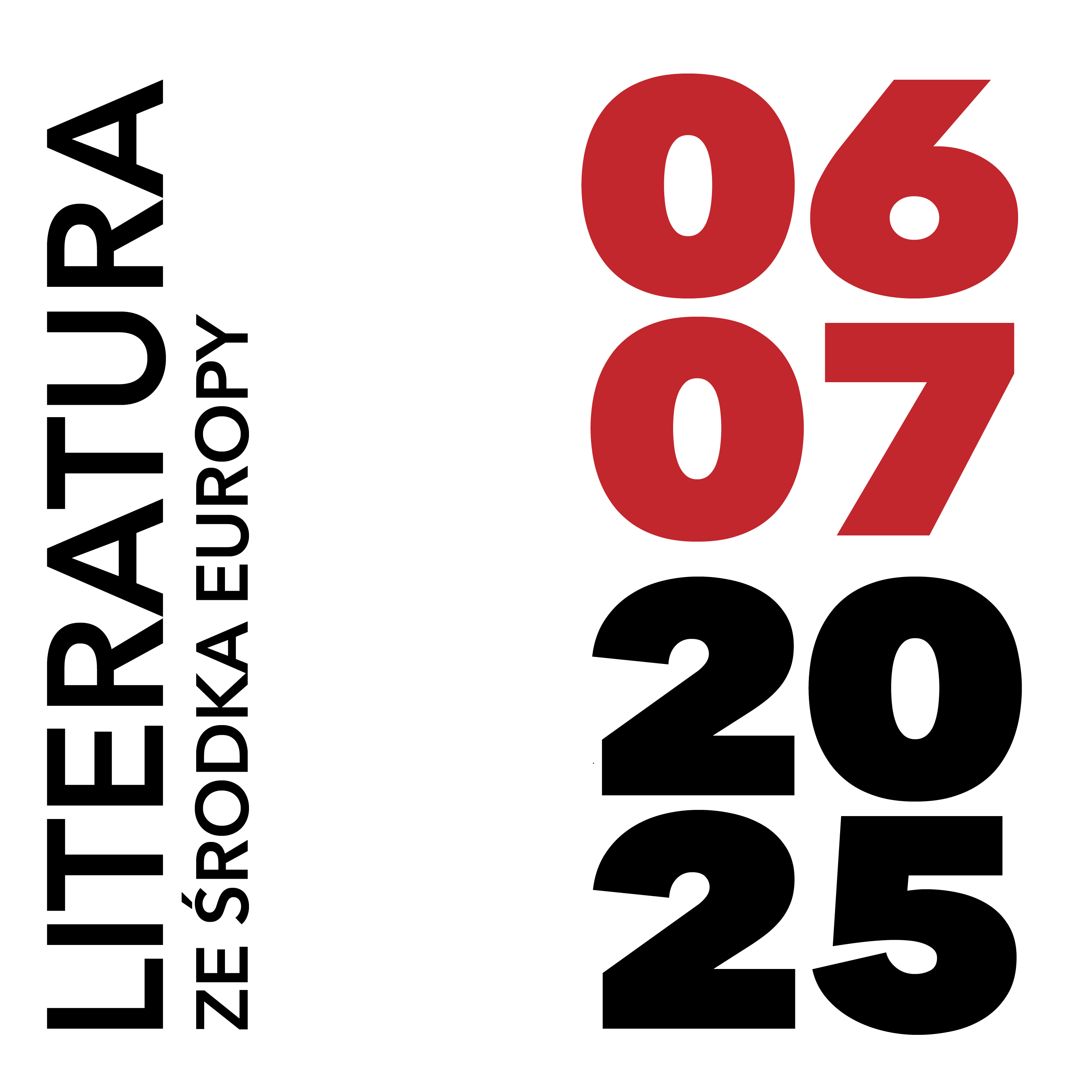 literatura ze środka Europy