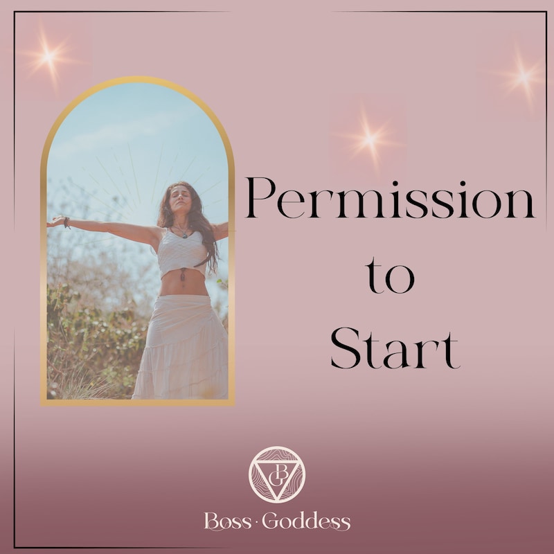 Artwork for podcast Boss Goddess- Deepen & Expand Your Soul-Led Business With Podcasting