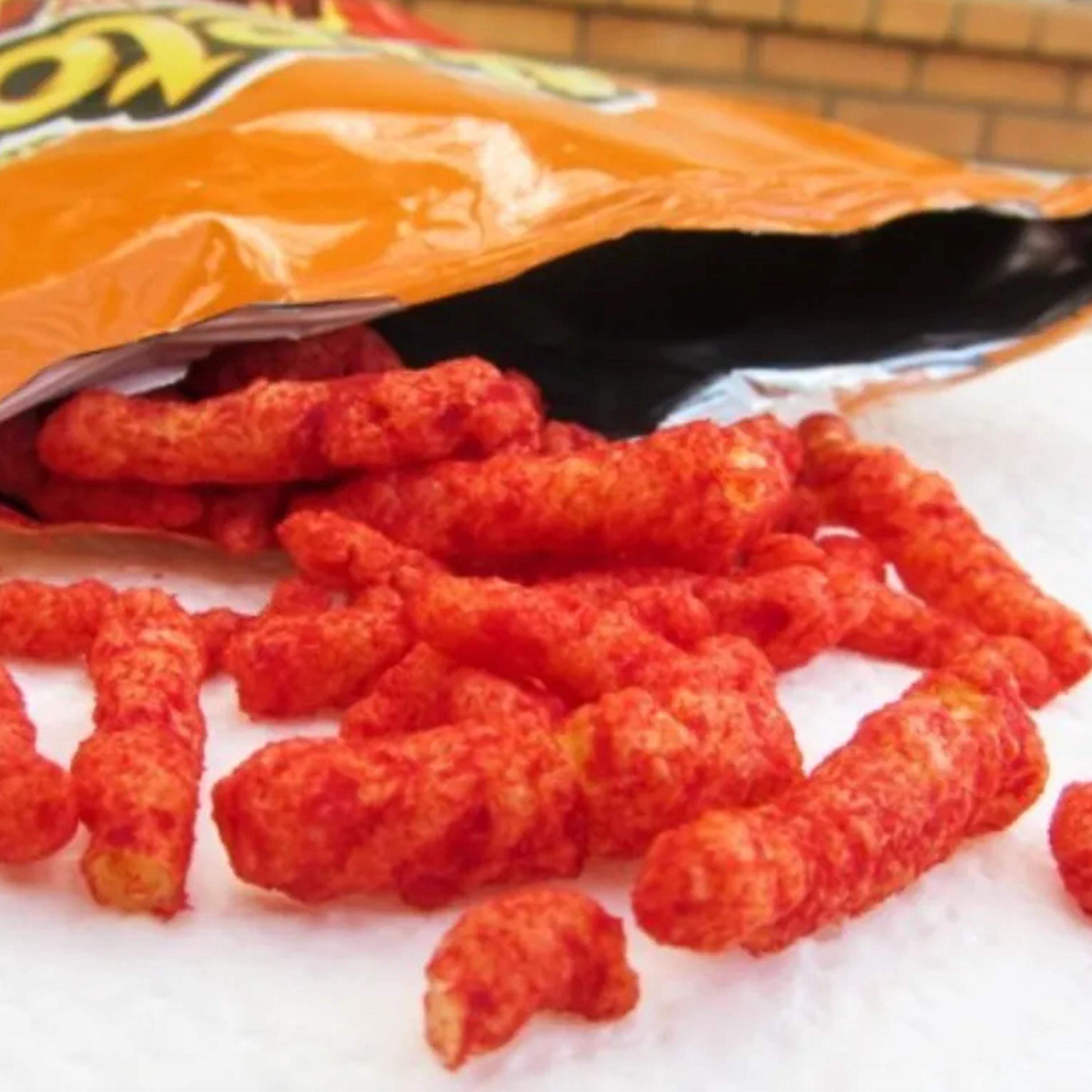 018. Ranking Cheetos flavors