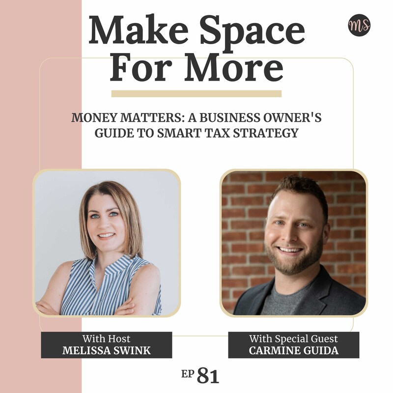 Artwork for podcast Make Space For More