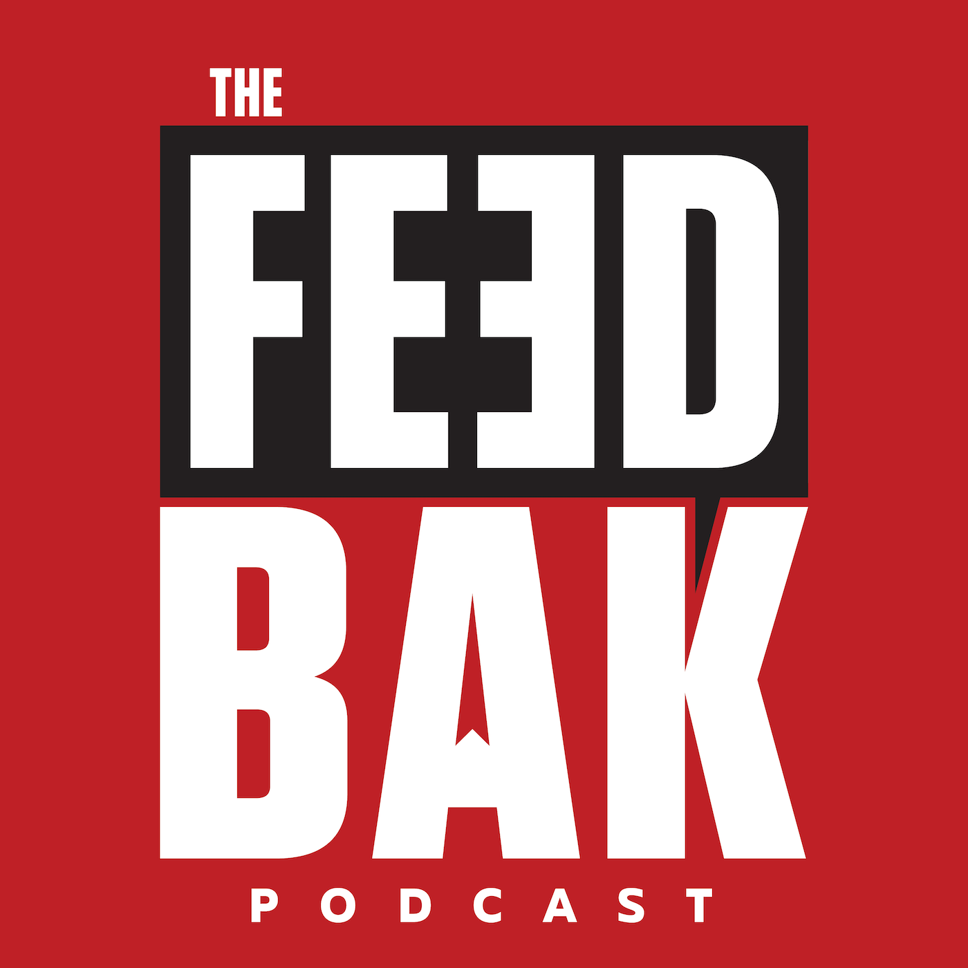 Artwork for The FeedBak Podcast
