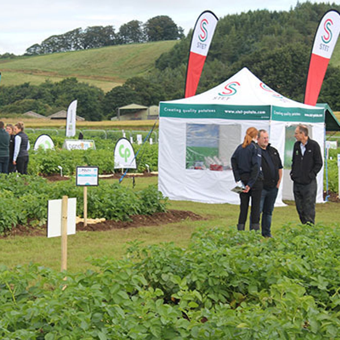 AHDB Food & Farming