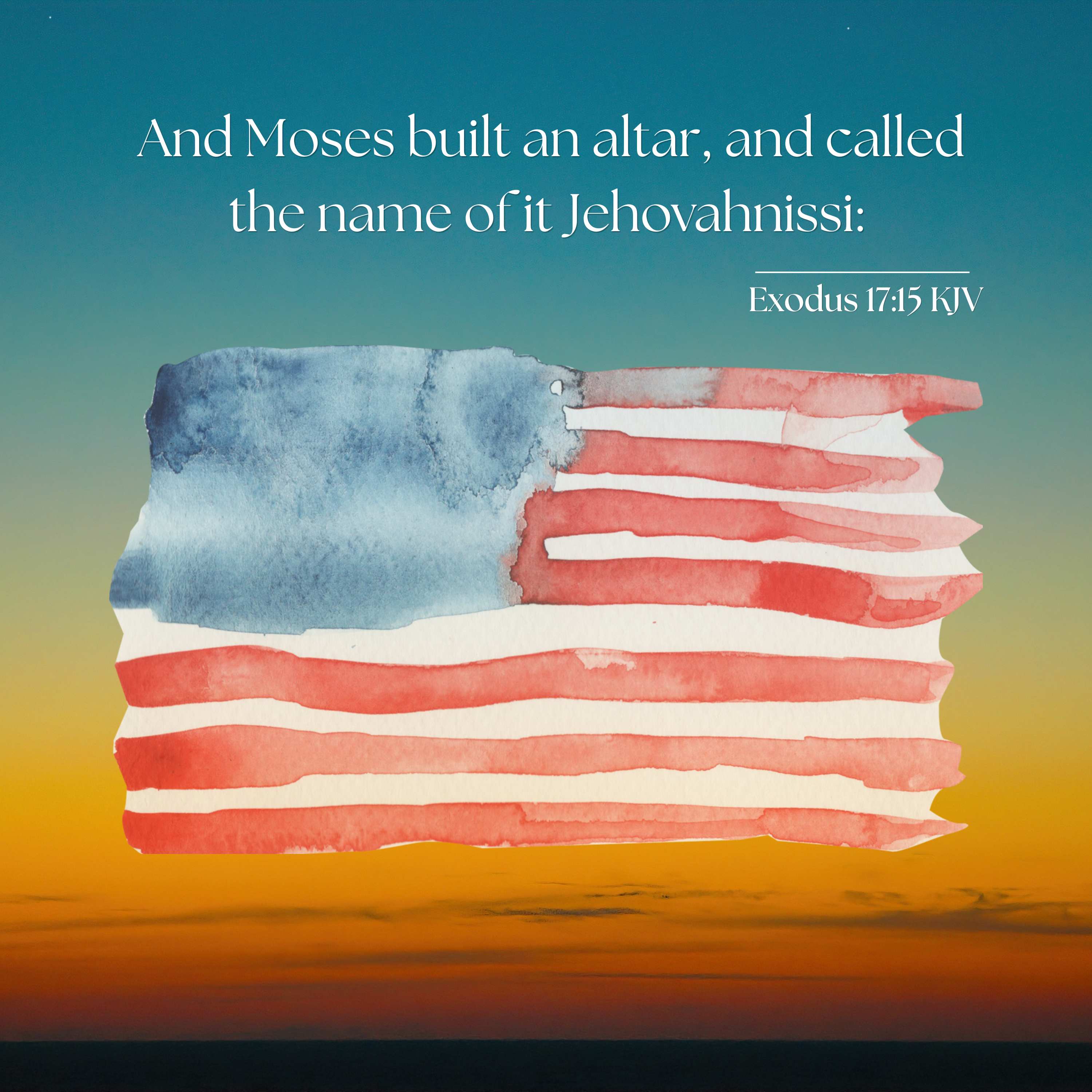Praying For America