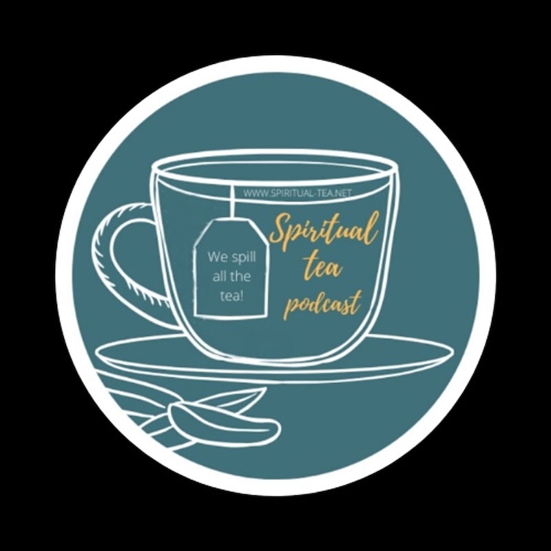 Artwork for podcast Spiritual Tea Podcast