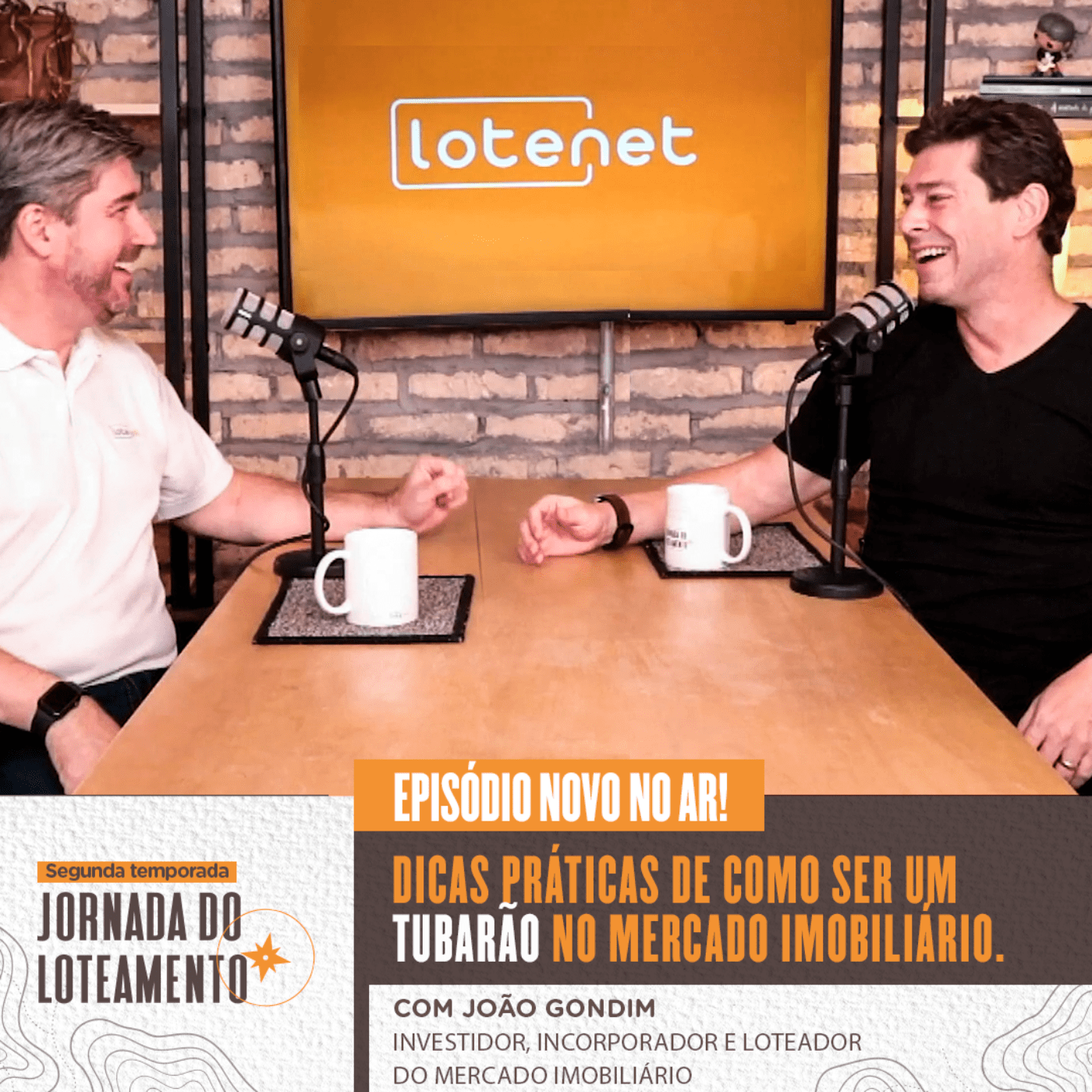 Jornada do Loteamento