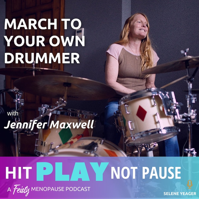 Artwork for podcast Hit Play Not Pause