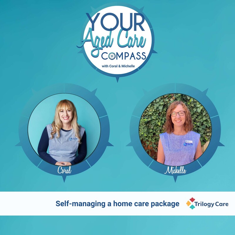 Artwork for podcast Your Aged Care Compass