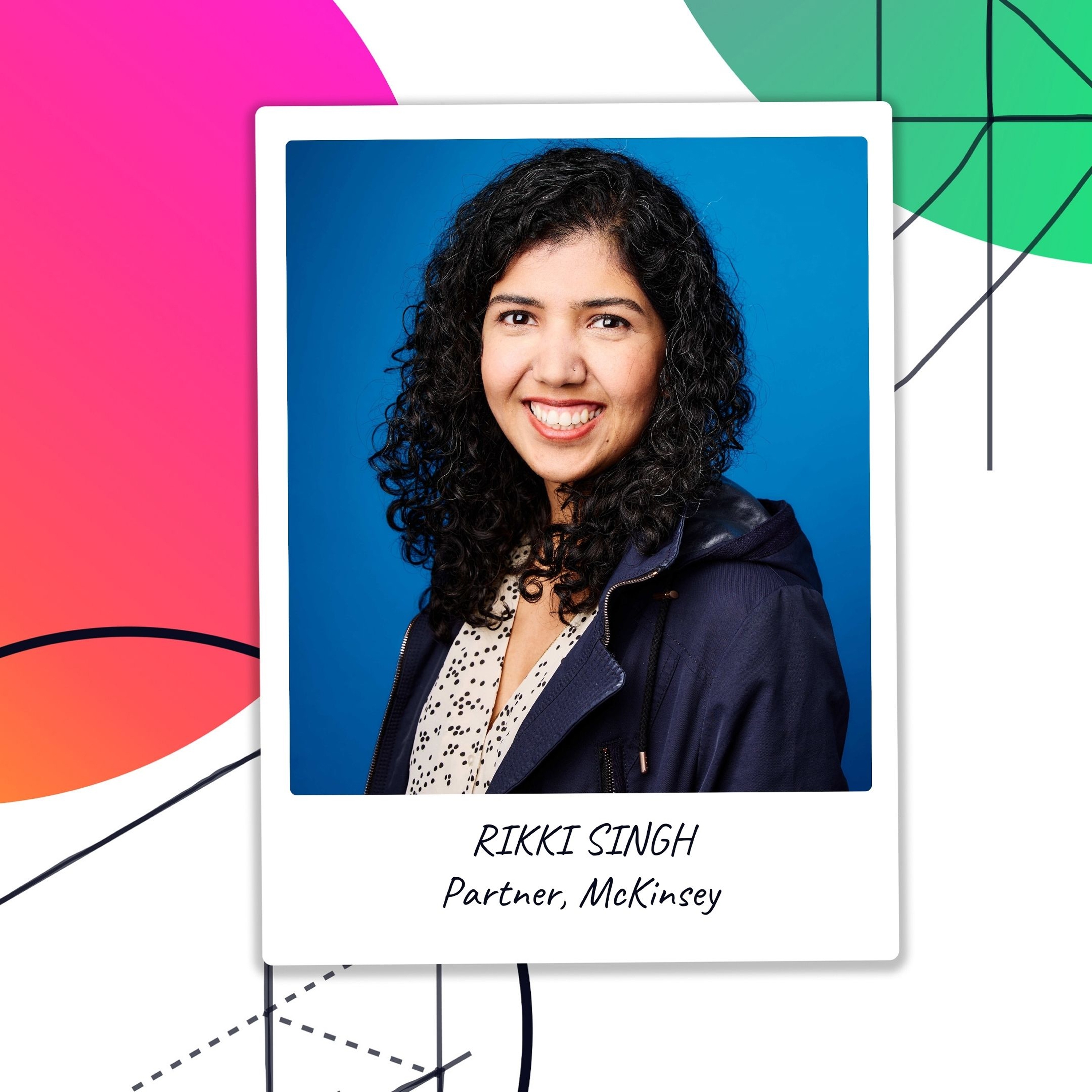 How to innovate responsibly, with McKinsey's Rikki Singh episode artwork