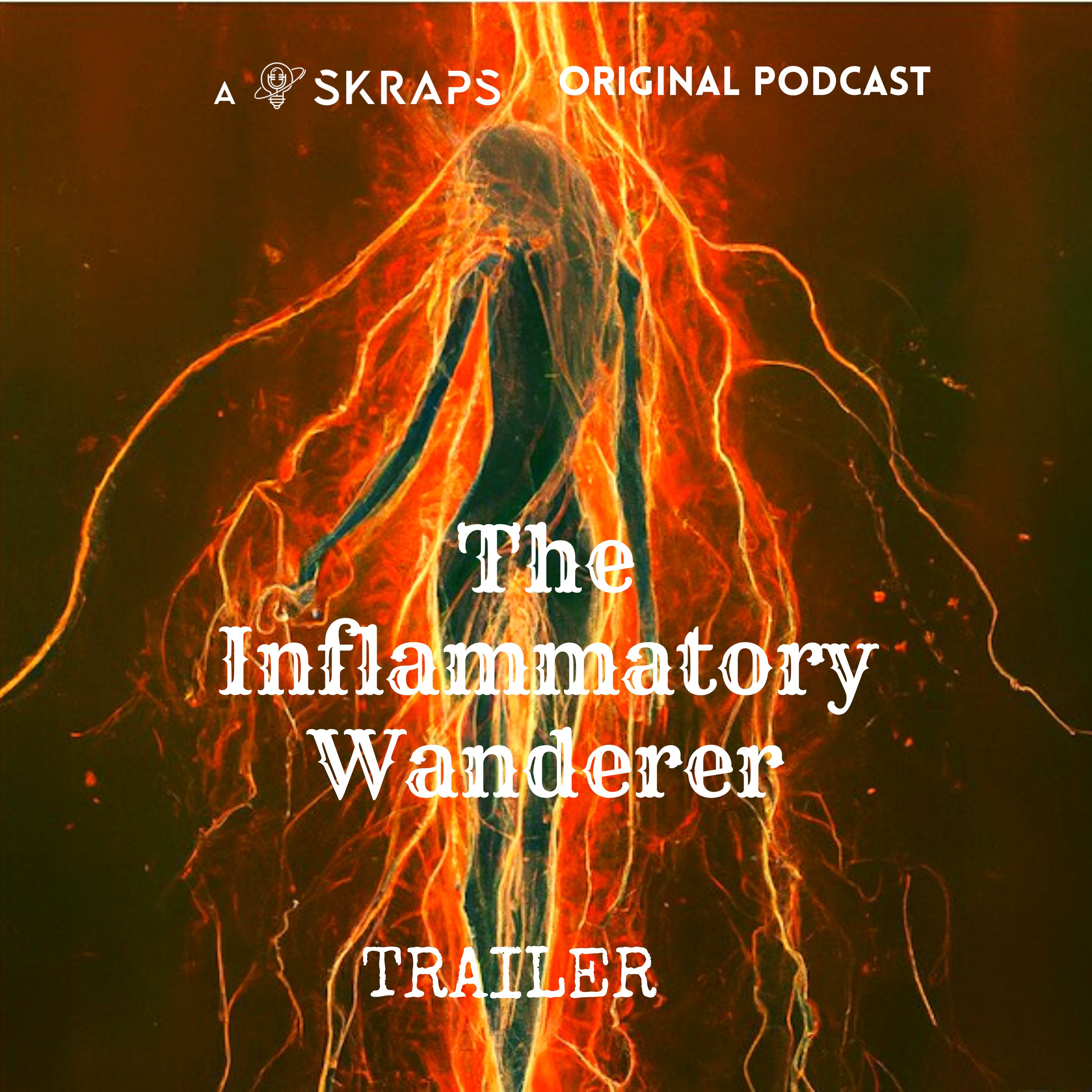 Trailer - The Inflammatory Wanderer